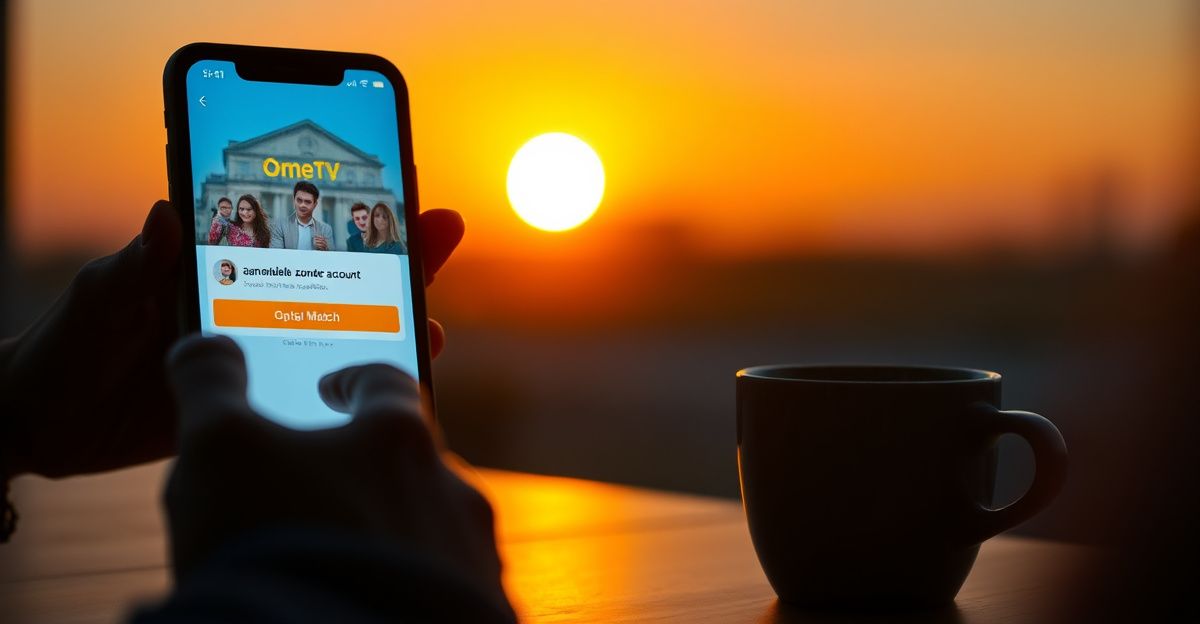 OmeTV Registratie: Aanmelden Zonder Verplicht Account