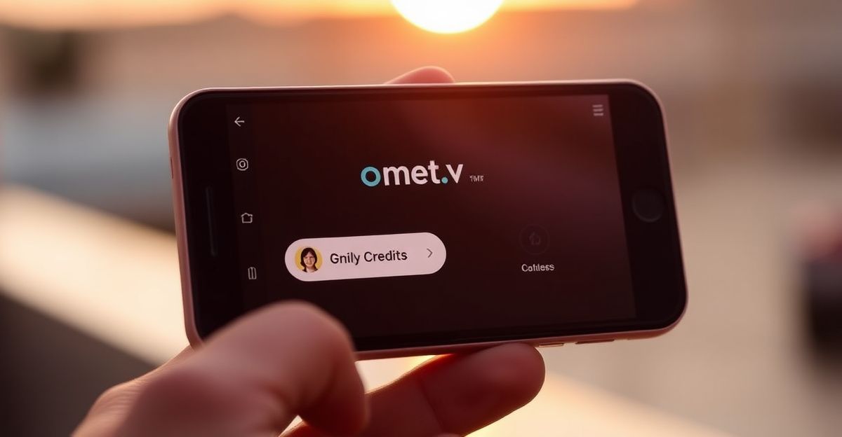 OmeTV is gratis, maar hoe dan?