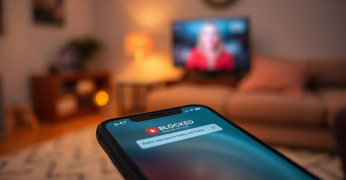 Waarom word je eigenlijk geblokkeerd op OmeTV?