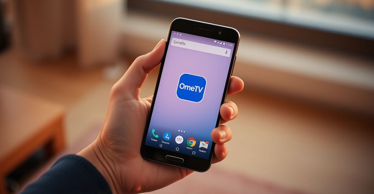OmeTV installeren op Android
