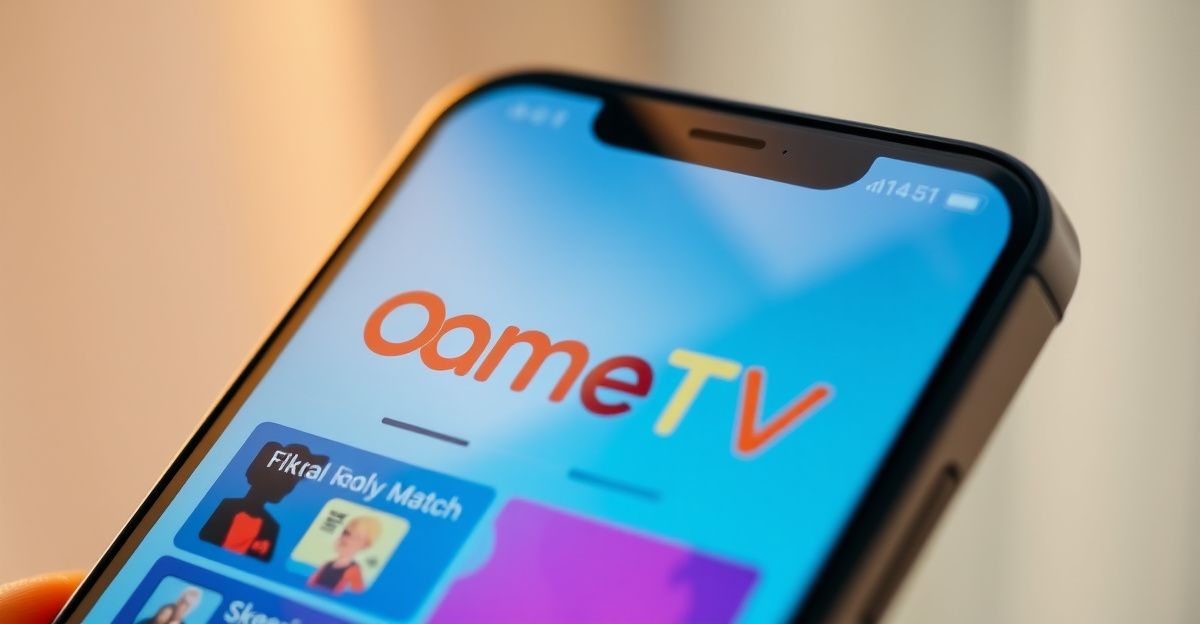 OmeTV mobiele app: functies en voordelen