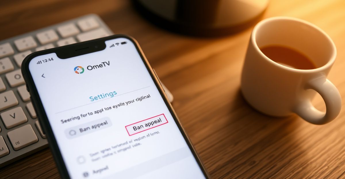 Stap voor stap: hoe je een OmeTV ban opheft