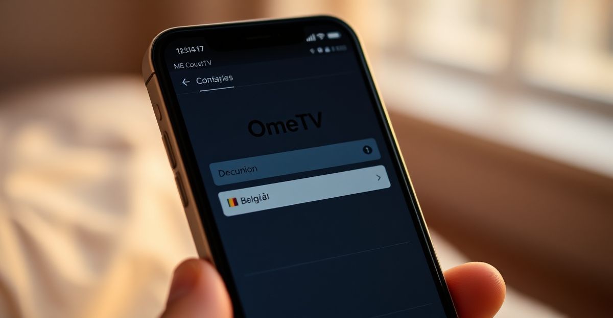 Stap voor stap: de landkeuze instellen op OmeTV