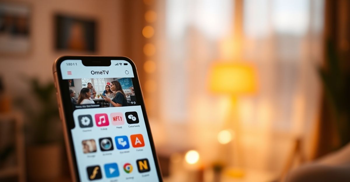 Wat is OmeTV en hoe werkt het in België?