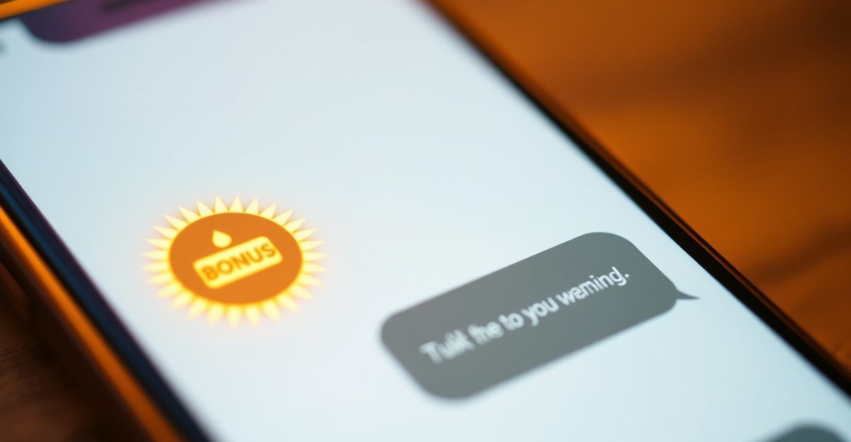 Wat betekent een bonus op een chatplatform?