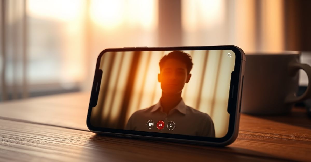 Stap voor stap: direct starten met videochatten