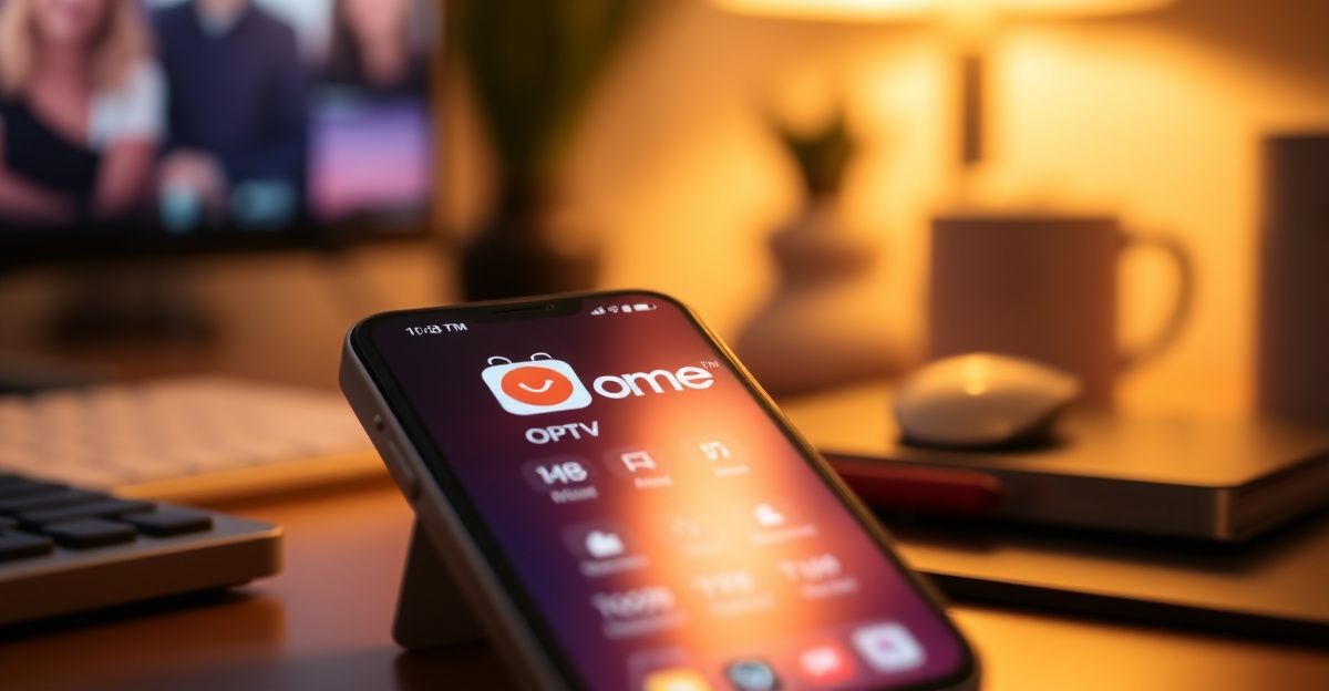 Stap voor stap: hoe je OmeTV start